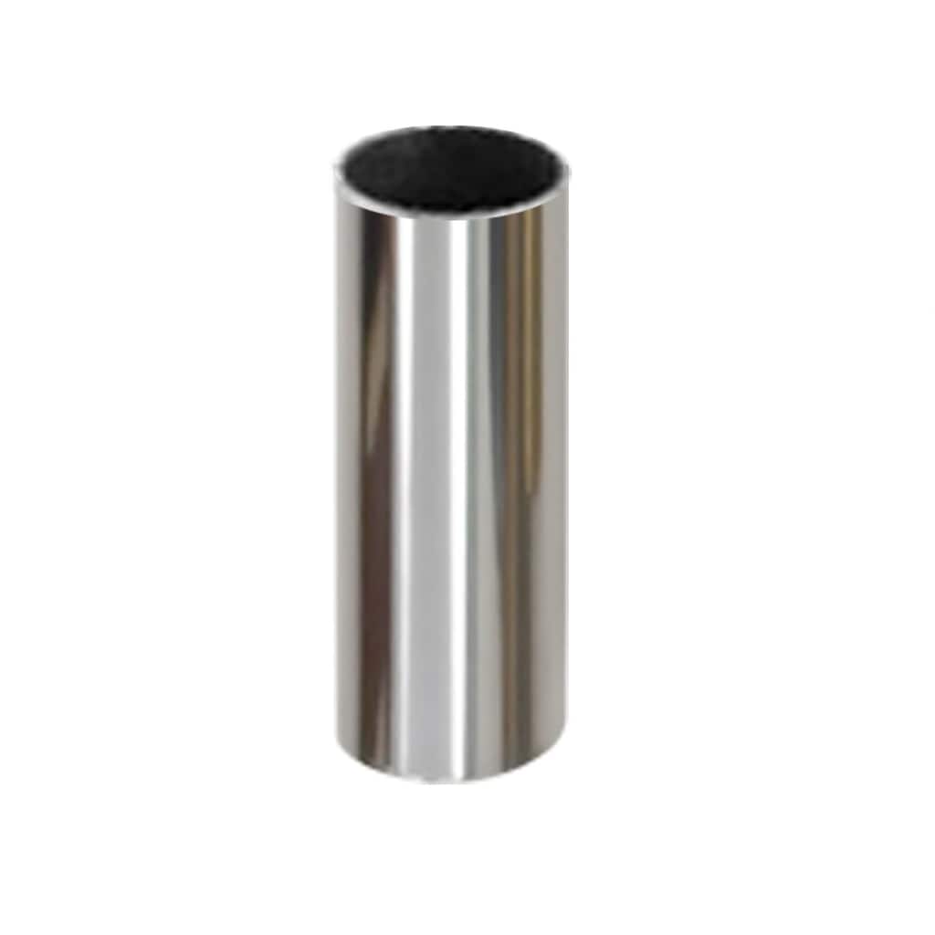 Chrome Sleeve for Ceramic Fill High Tank Pull Chain Toilets Renovators Supply