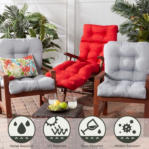 21 inch outdoor cushions clearance