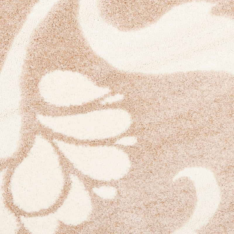 SAFAVIEH Florida Shag Neliha Floral 1.2-inch Thick Rug