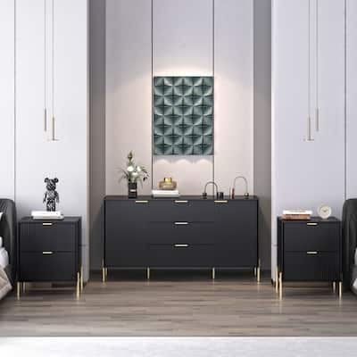 3 Piece Bedroom Set