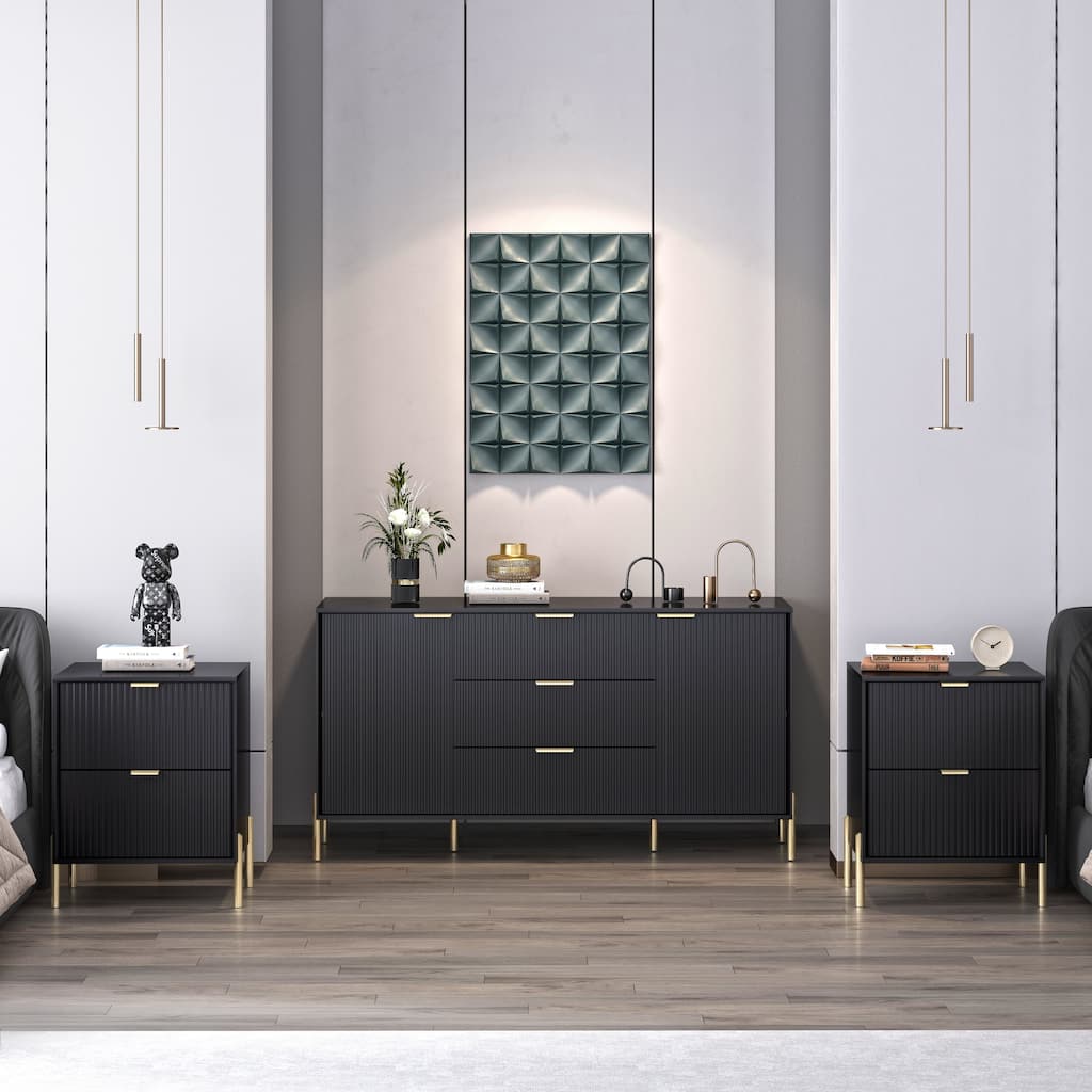 3 Piece Bedroom Set
