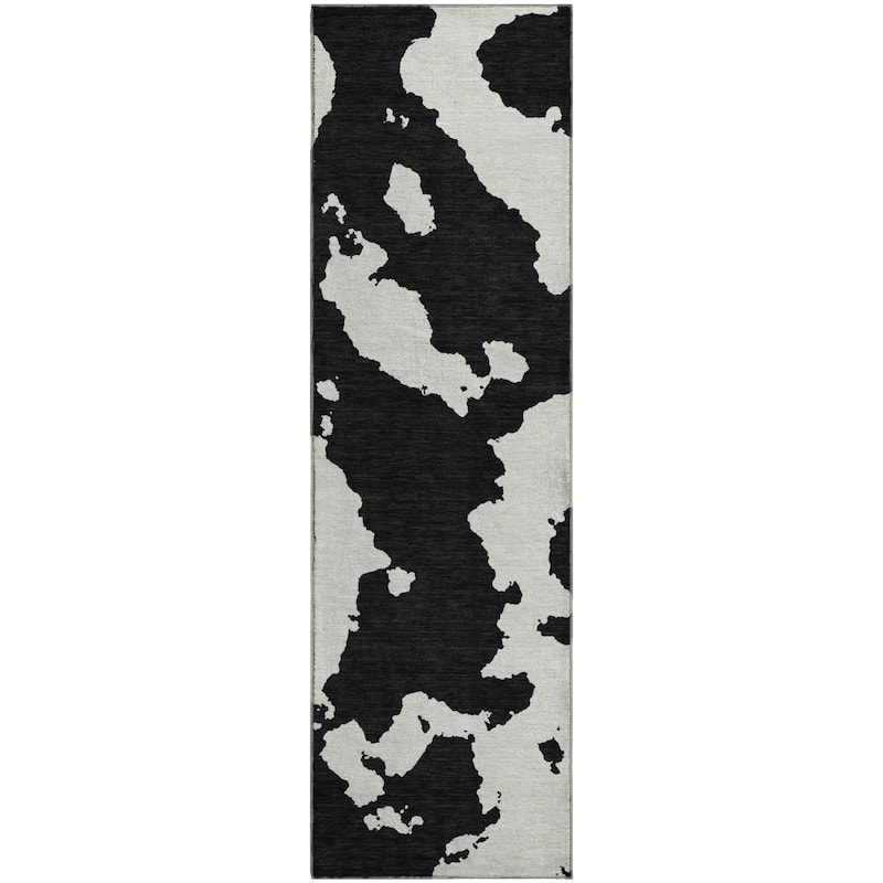 Premium Washable Super Soft Contemporary Islands Mayfield Rug