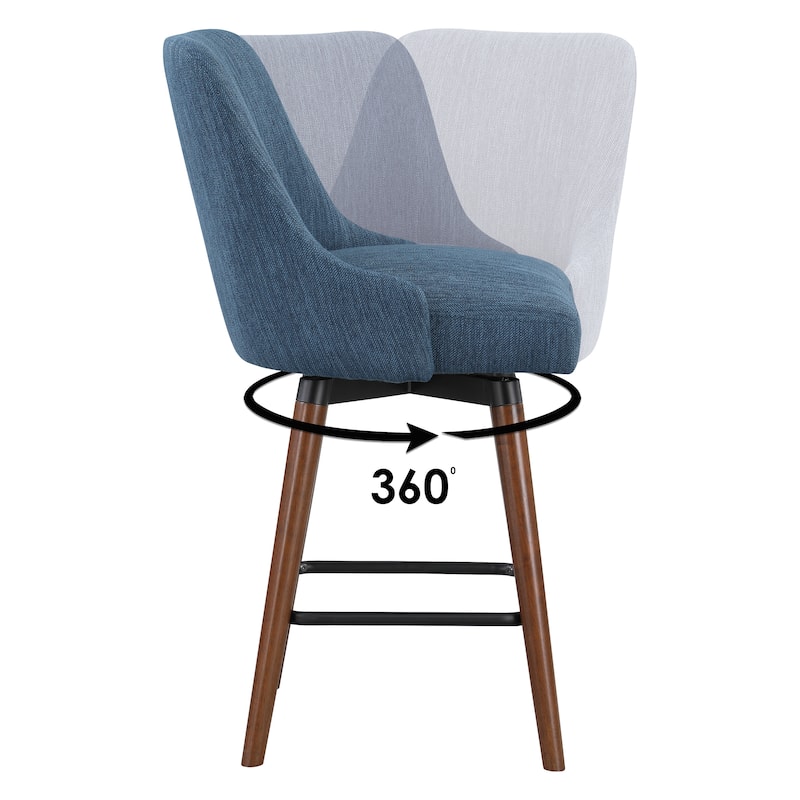 Bagford 26" Swivel Stool
