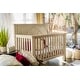 preview thumbnail 2 of 13, Milk Street Baby 4 Piece Relic Bundle- Batten Convertible Crib , 6 dr dresser with changing tray, Tot rail