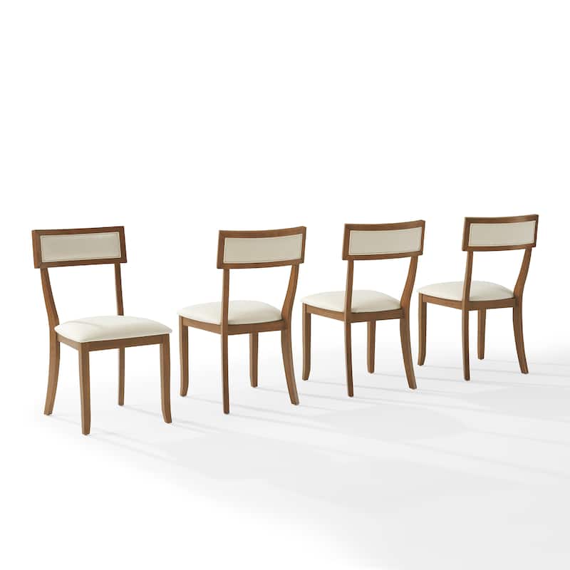 Crosley Alessia 4-Piece Dining Chair Set