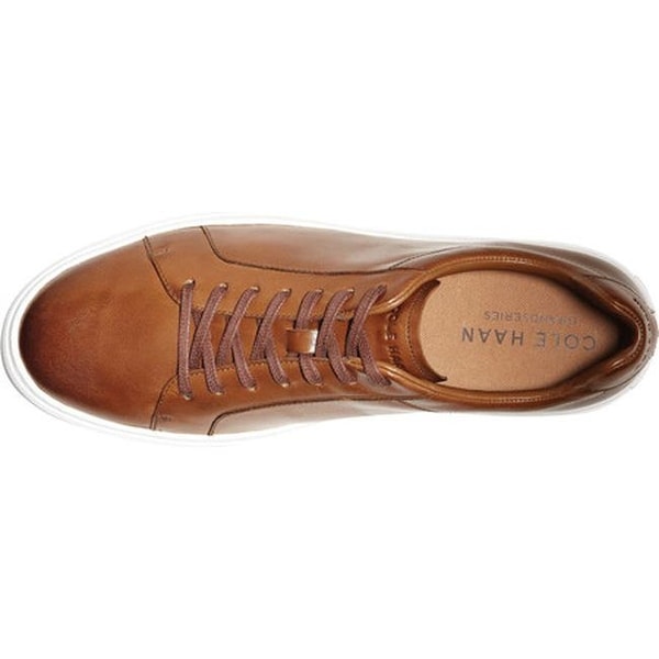 cole haan berkeley sneaker british tan