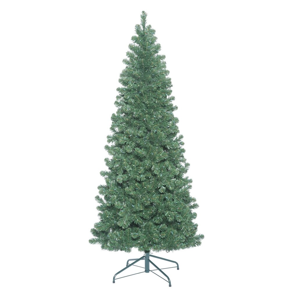 Vickerman 9' X 62" Vermont Fraser Fir Artificial Unlit Christmas Tree ...