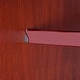 preview thumbnail 21 of 24, Palace Imports 100% Solid Wood Family 4-Door Wardrobe Armoire with Metal or Wooden Knobs