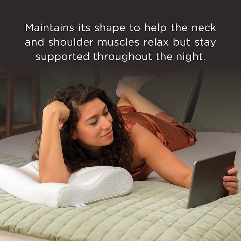 TEMPUR-Neck Medium Pillow