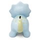 preview thumbnail 5 of 4, Hapinest Ceramic Dinosaur Piggy Bank for Boys, Triceratops, 7x5.5x3.5 Inches - Triceratops