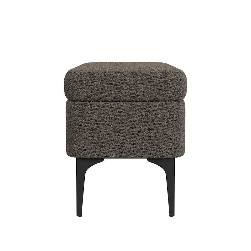 HomePop Modern Storage Bench