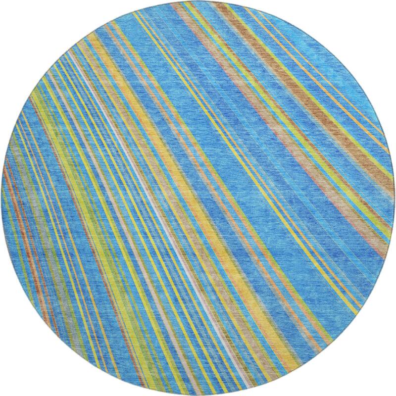 Premium Washable Super Soft Modern Flow Mayfield Rug