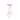 Chronos 30" Modern Industiral Iron Tripod Backless Bar Stool, by JONATHAN Y
