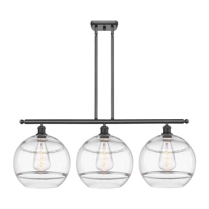 Innovations Lighting 516-3I-14-39 Rochester Pendant Rochester 3 Light