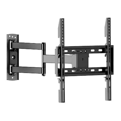 ErgoAV Single Stud Motion Mount for TVs 40″ to 55″ and up to 77lbs