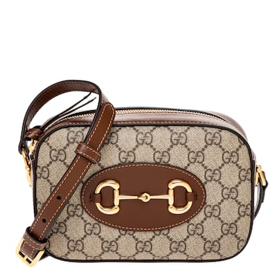 Gucci Horsebit Small Camea Bag