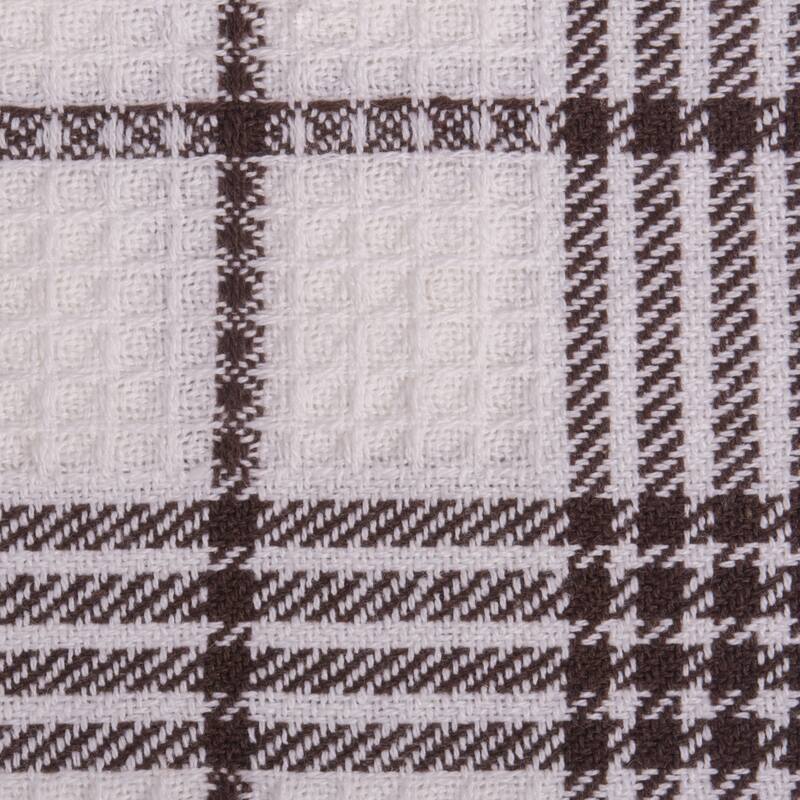 J&M Waffle Weave Dishcloth (Set of 12)