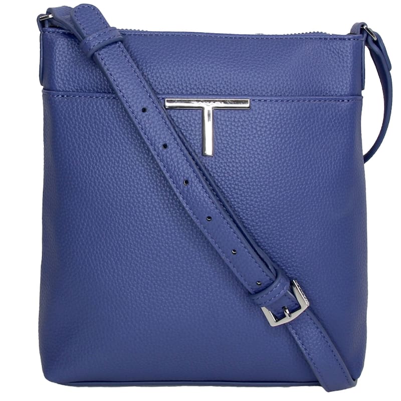 T Tahari Canal Crossbody Bag with Pockets