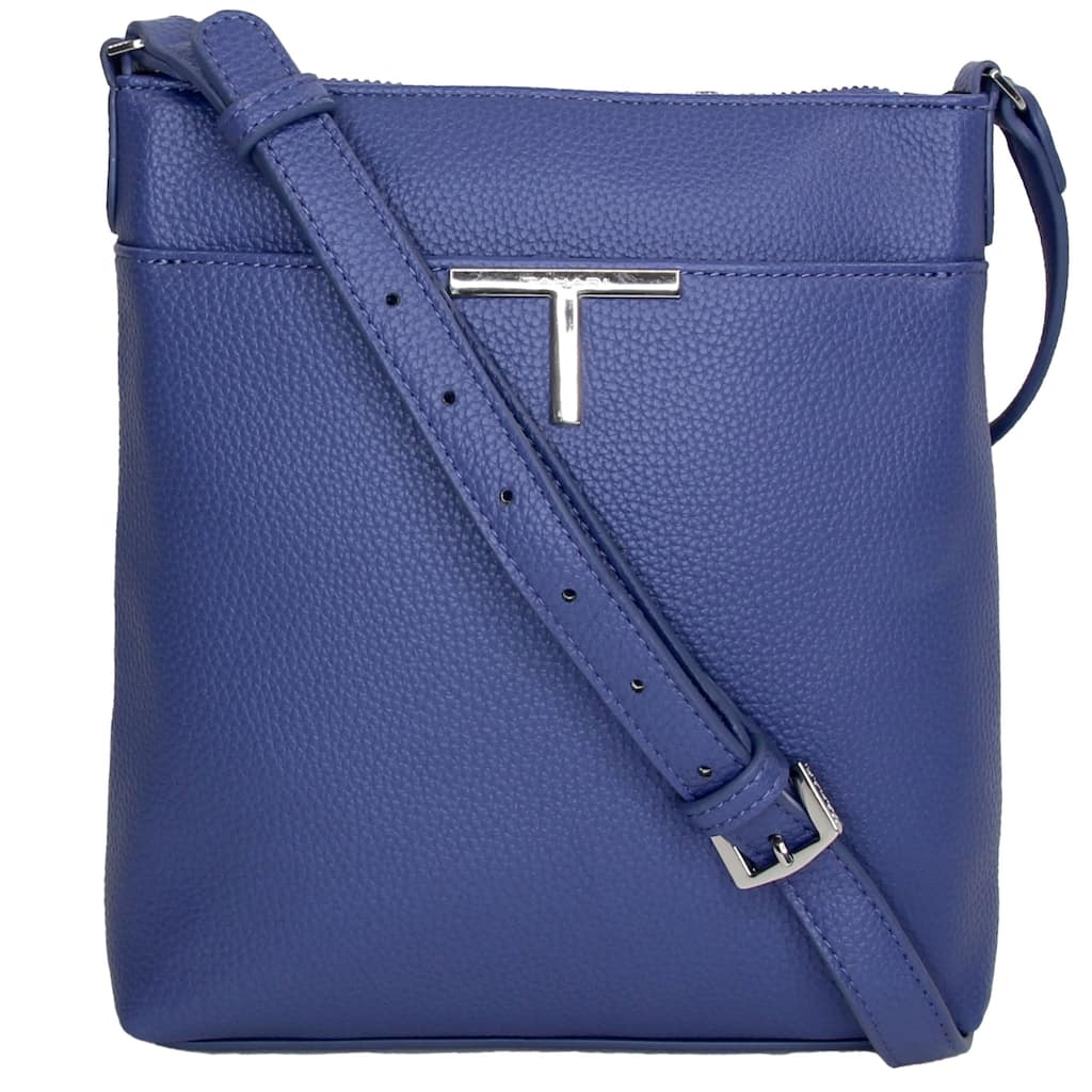 T Tahari Canal Crossbody Bag with Pockets