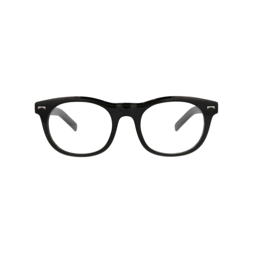 Montblanc Round-Frame Acetate Optical Frames