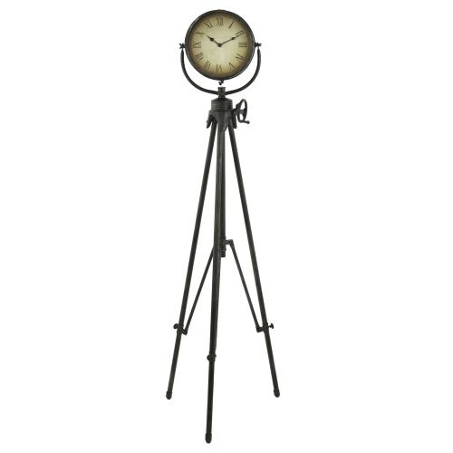Aspire Home Accents 5866 Declan Tripod Floor Clock
