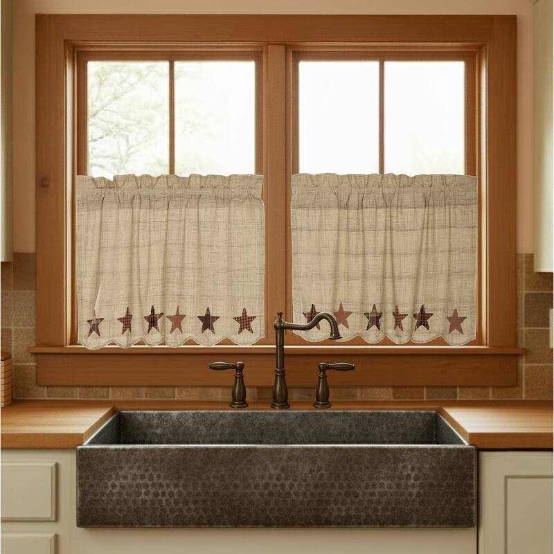 Abilene Star Tier Set - 24x36