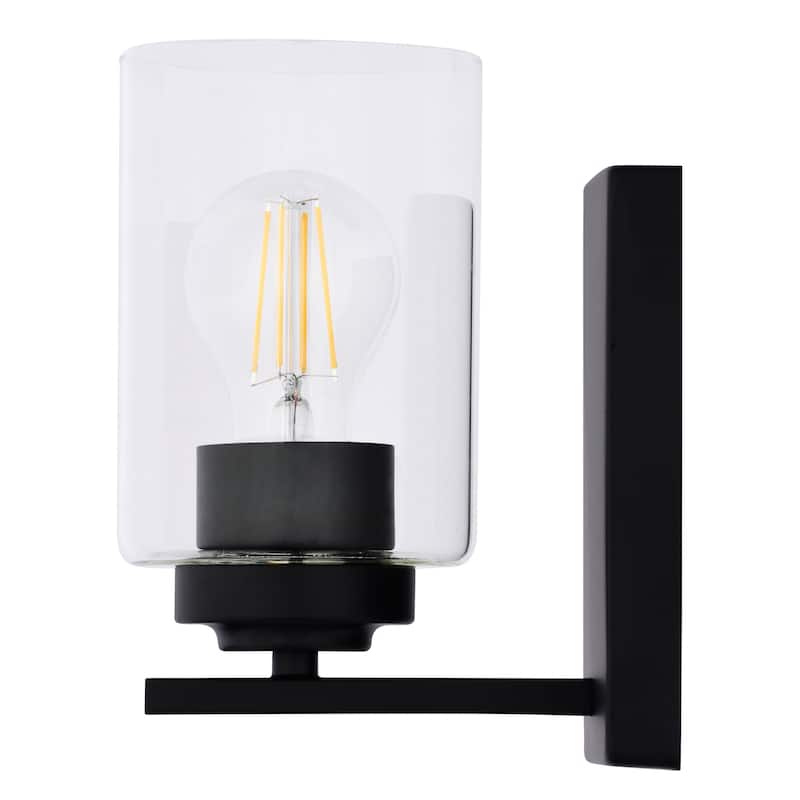Vaxcel Lighting W0523 Park Ridge 8" Tall Bathroom Sconce