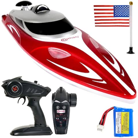 contixo t1 rc boat