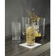 preview thumbnail 4 of 3, Oneida Mingle Hiball Glasses, Set of 4
