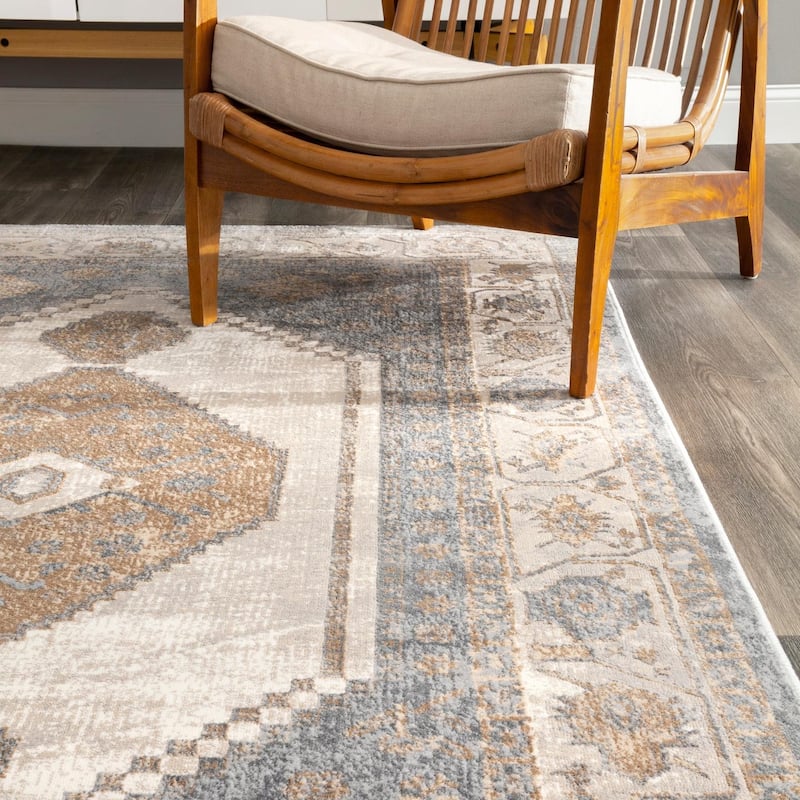 Nuloom Vintage Giada Area Rug