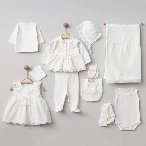Baby Girl Homecoming Dress and Outfit Set - Bed Bath & Beyond - 42908271 Baby Girl Homecoming Dress and Outfit Set - Bed Bath & Beyond - 42908271