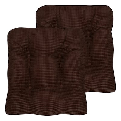 Fluffy Memory Foam Non-slip Chair Pad