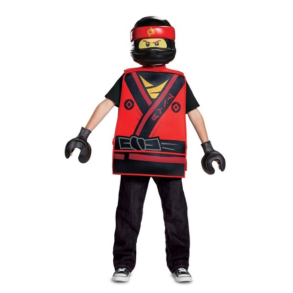 kai lego costume