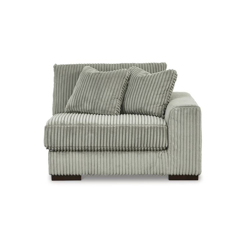 Signature Design by Ashley Lindyn 2-Piece Sectional with Chaise - 102"W x 70"D x 38"H