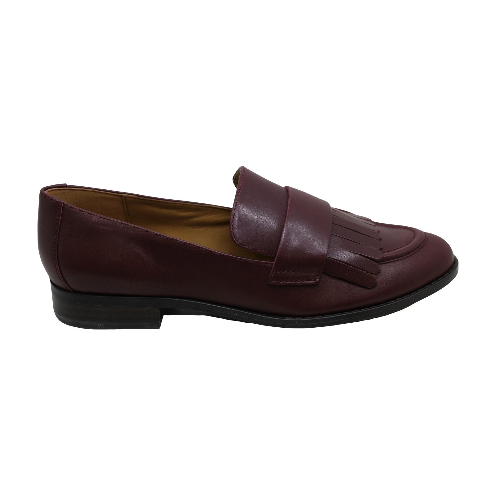 nine west owyn kiltie loafer
