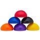 preview thumbnail 2 of 4, Bintiva Balance Pods, Set of 6 - Red, Orange, Yellow, Green, Purple, Black