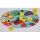 preview thumbnail 4 of 2, Small World Toys Fun-With-Fruit 13-Piece Playset - Multi