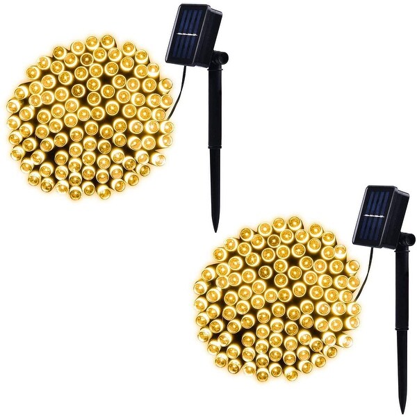 Bed bath and beyond solar string lights deals