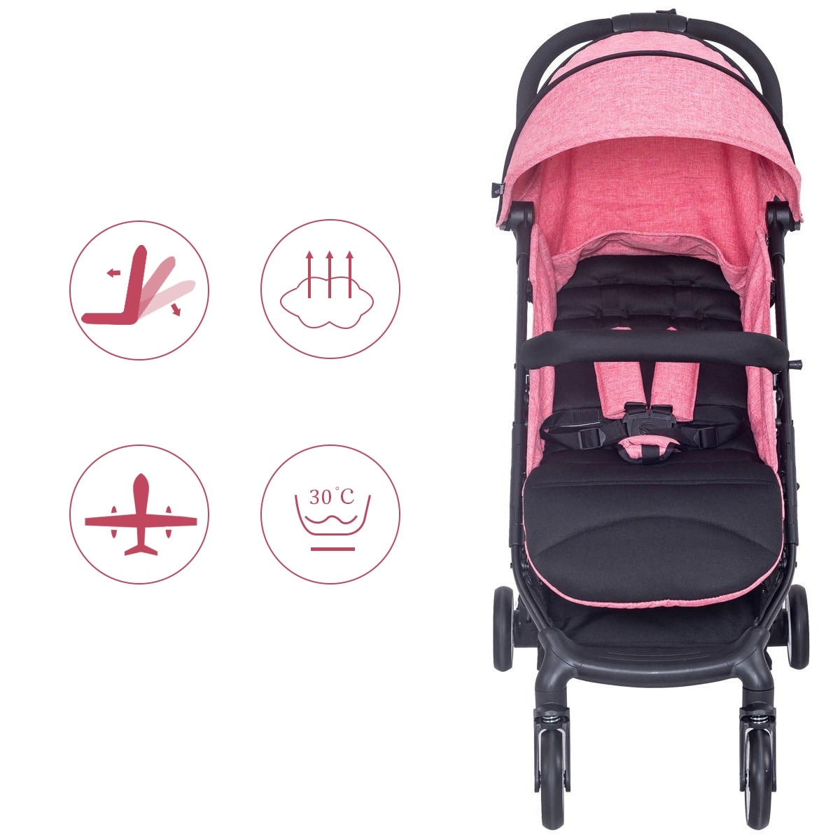 Bed bath beyond stroller sales