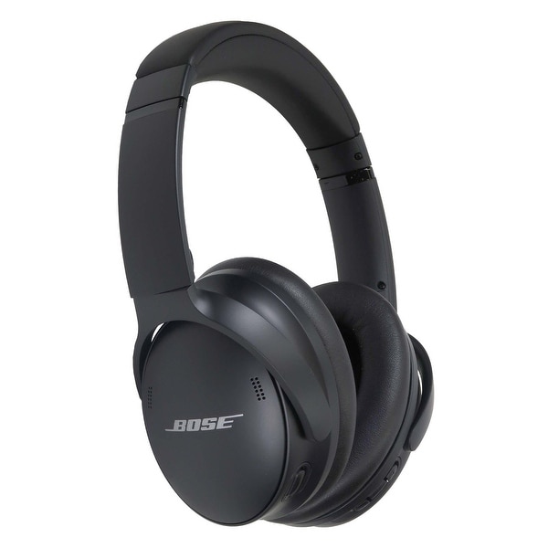 Bose QuietComfort Wireless Active Noise Canceling Headphones