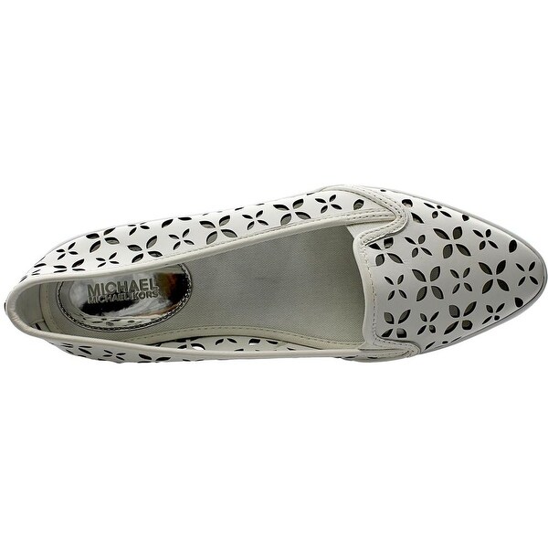 michael kors loafers olive