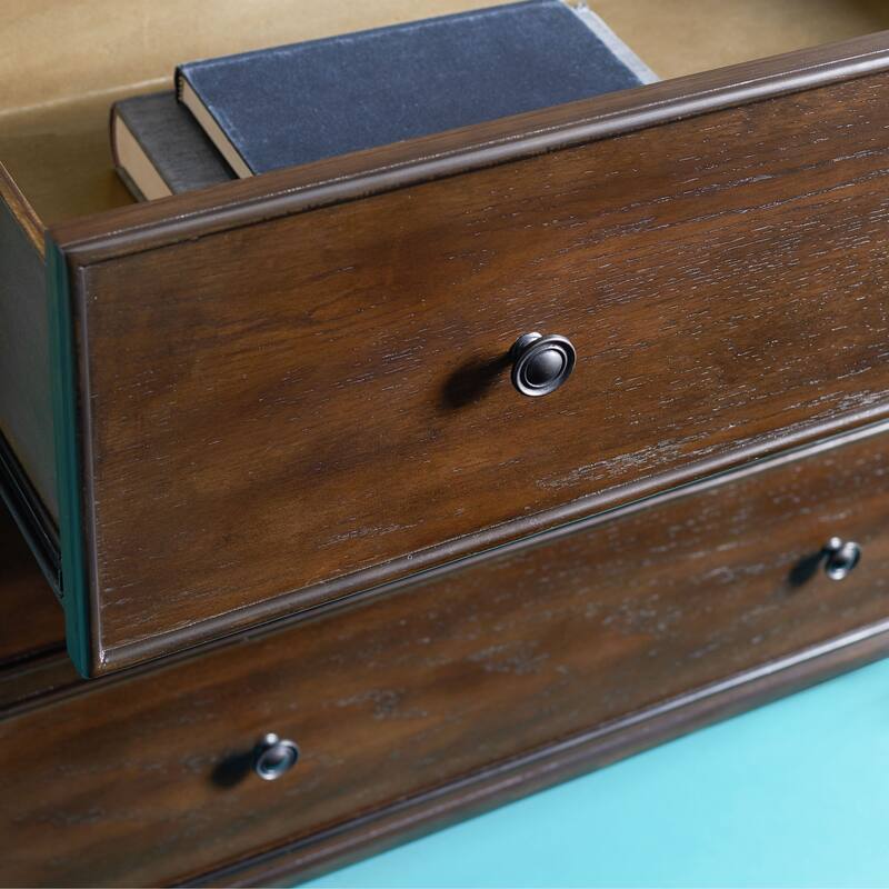 SAFAVIEH COUTURE Tobias 6 Drawer Tall Dresser