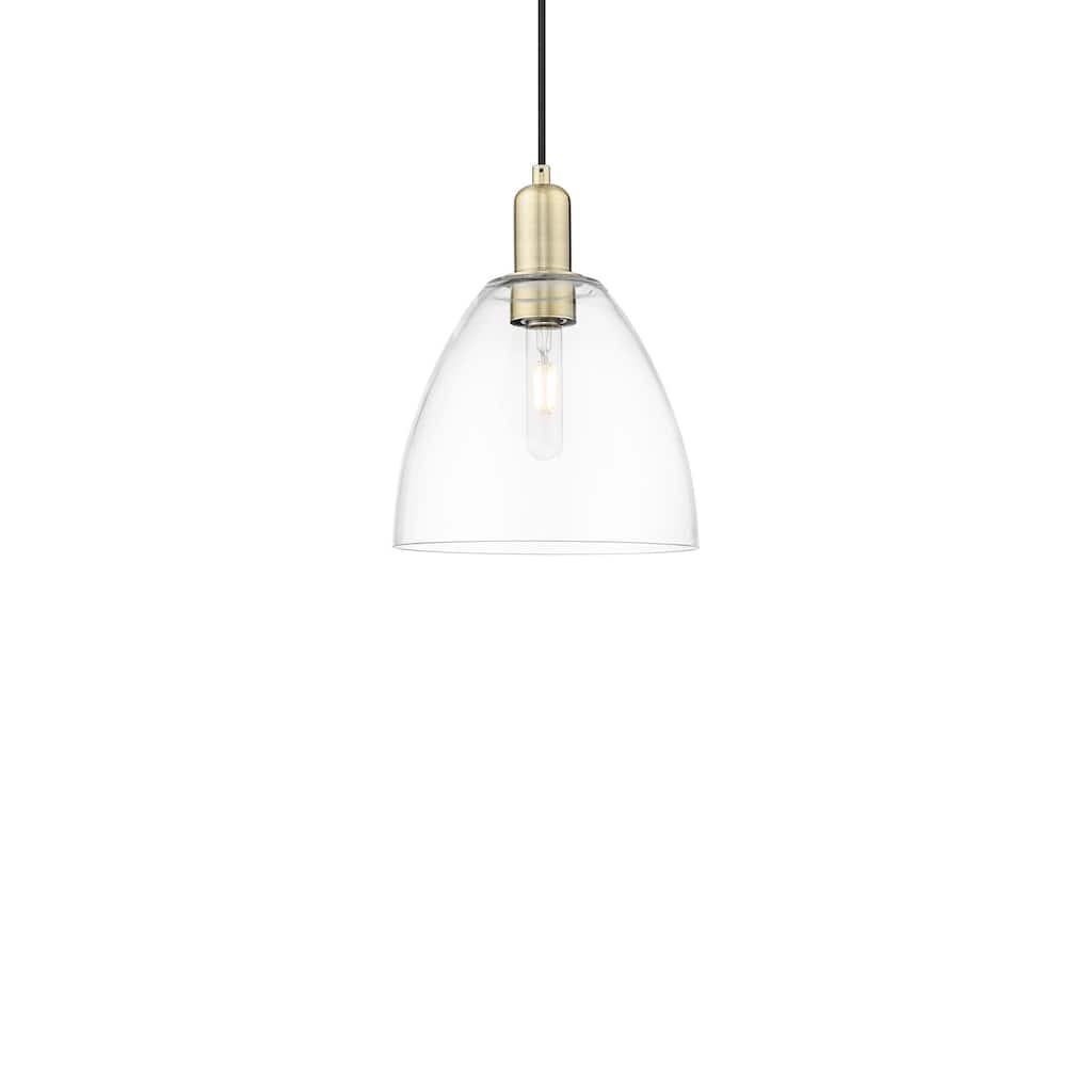 Innovations Lighting 716-1P-13-9 Bristol Pendant Bristol 9" Wide Mini