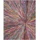 preview thumbnail 9 of 12, SAFAVIEH Nantucket Gonneke Handmade Cotton Area Rug 6' x 9' - Multi - Rectangle