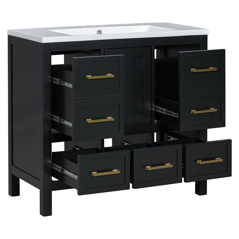 Bathroom Vanity Sets