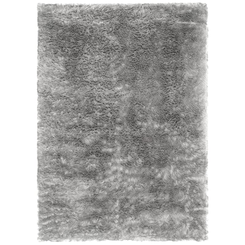 SAFAVIEH Faux Sheep Skin Alexandria 2.4-inch Thick Rug