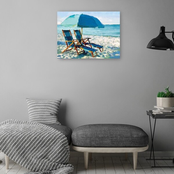 Under the Sun By Studio Arts Canvas Art Print - Bed Bath & Beyond