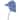 Hudson Baby Infant and Toddler Boy Sun Protection Hat, Blue Whale