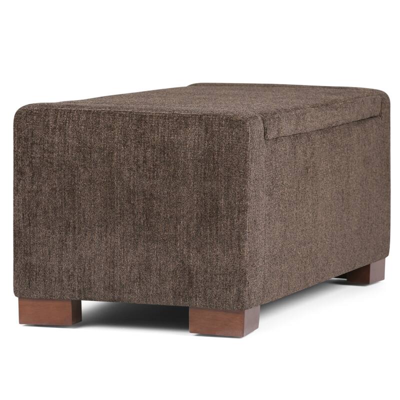 Lift Top Storage Ottoman