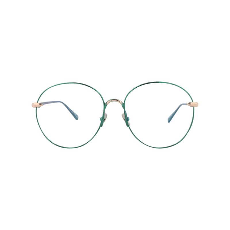 Pomellato Round-Frame Metal Optical Frames - N/A